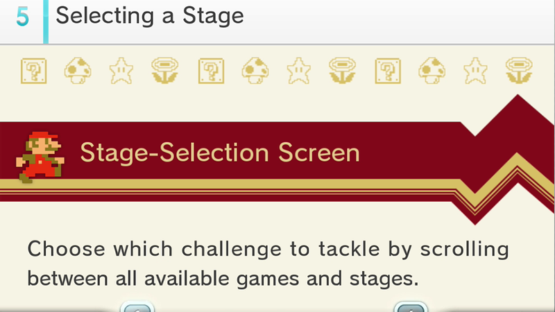 Illustration for article titled Nintendo Is Slowly Reinventing The Video Game Instruction Manual